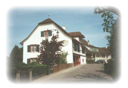 Pfarrhaus Arisdorf